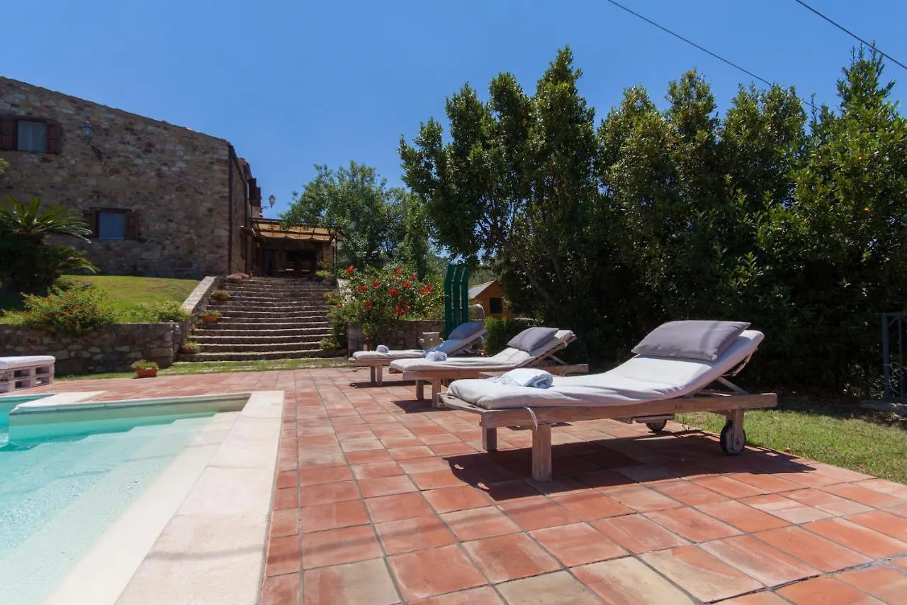 Relax At The Swimming Pool By Wonderful Italy Βίλα Cefalù