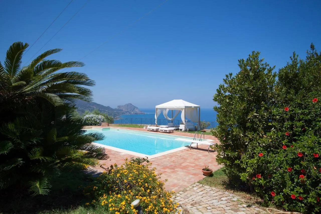 Relax At The Swimming Pool By Wonderful Italy Βίλα Cefalù 0*,